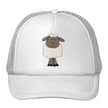Sheep Mesh Hats
