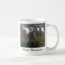 Sheep Mug