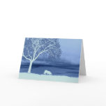 "Sheep on the Horizon 4"~Border Collie Christmas cards