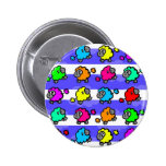 Sheep Pattern Buttons