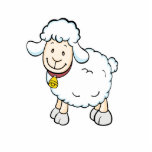 Sheep Photo Sculpture photo sculptures