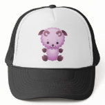 Sheep T-shirt Trucker Hat