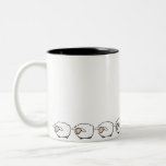 Sheep Two-Tone Mug