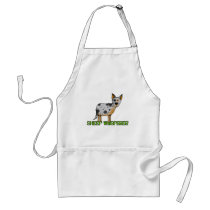 sheep whisperer apron