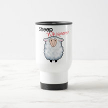 Sheep Whisperer Coffee Mug