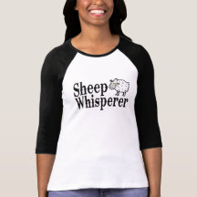 Sheep Whisperer Shirts