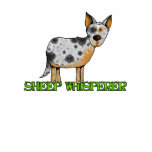 sheep whisperer t-shirts