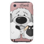 Sheepdog - iHerd Tough Iphone 3 Covers