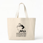 Sheepish In Kentucky bags
