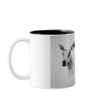 Sheepish Look Mug