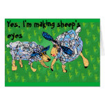 sheepish love cards