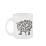Sheepish Mug