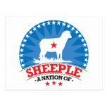 Sheeple - A Nation Of Post Cards