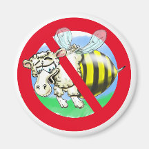 Sheeplebee forbidden magnet