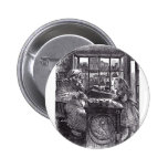 Sheep's Shop Pinback Buttons