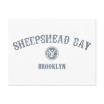 Sheepshead Bay Postcards