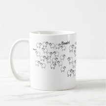 Sheepy Mug