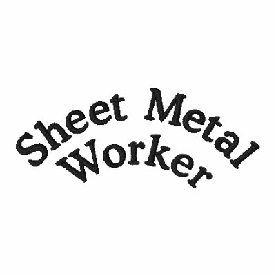 Sheet Metal Worker by bjaes01