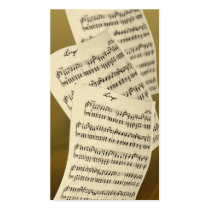 Sheet Music