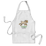 "Shefeleh"-little lamb Apron