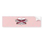 Sheffield, Alabama bumper stickers