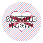 Sheffield, Alabama stickers