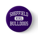 Sheffield - Bulldogs - High - Sheffield Alabama buttons