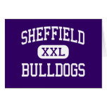 Sheffield - Bulldogs - Junior - Sheffield Alabama cards