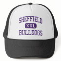 Sheffield - Bulldogs - Junior - Sheffield Alabama hats