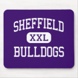 Sheffield - Bulldogs - Junior - Sheffield Alabama mousepads