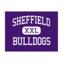 Sheffield - Bulldogs - Junior - Sheffield Alabama postcards
