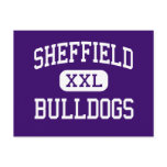 Sheffield - Bulldogs - Junior - Sheffield Alabama postcards