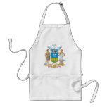 Sheffield Coat of Arms aprons