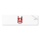 SHEFFIELD Coat of Arms bumper stickers