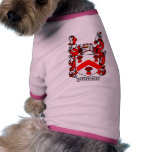 SHEFFIELD Coat of Arms pet clothing