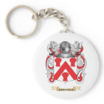Sheffield Coat of Arms (Family Crest) keychains