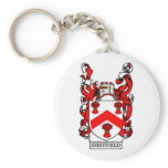 SHEFFIELD Coat of Arms keychains