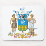 Sheffield Coat of Arms mousepads