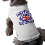 Sheffield pet clothing