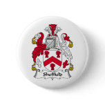 Sheffield Family Crest buttons