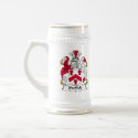 Sheffield Family Crest mugs