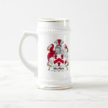 Sheffield Family Crest mugs
