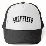 Sheffield hats