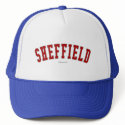 Sheffield hats