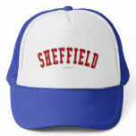 Sheffield hats