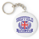 Sheffield keychains