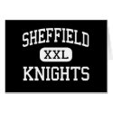 Sheffield - Knights - High - Memphis Tennessee cards