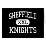 Sheffield - Knights - High - Memphis Tennessee cards