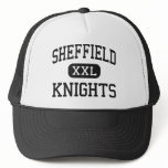 Sheffield - Knights - High - Memphis Tennessee hats