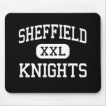 Sheffield - Knights - High - Memphis Tennessee mousepads